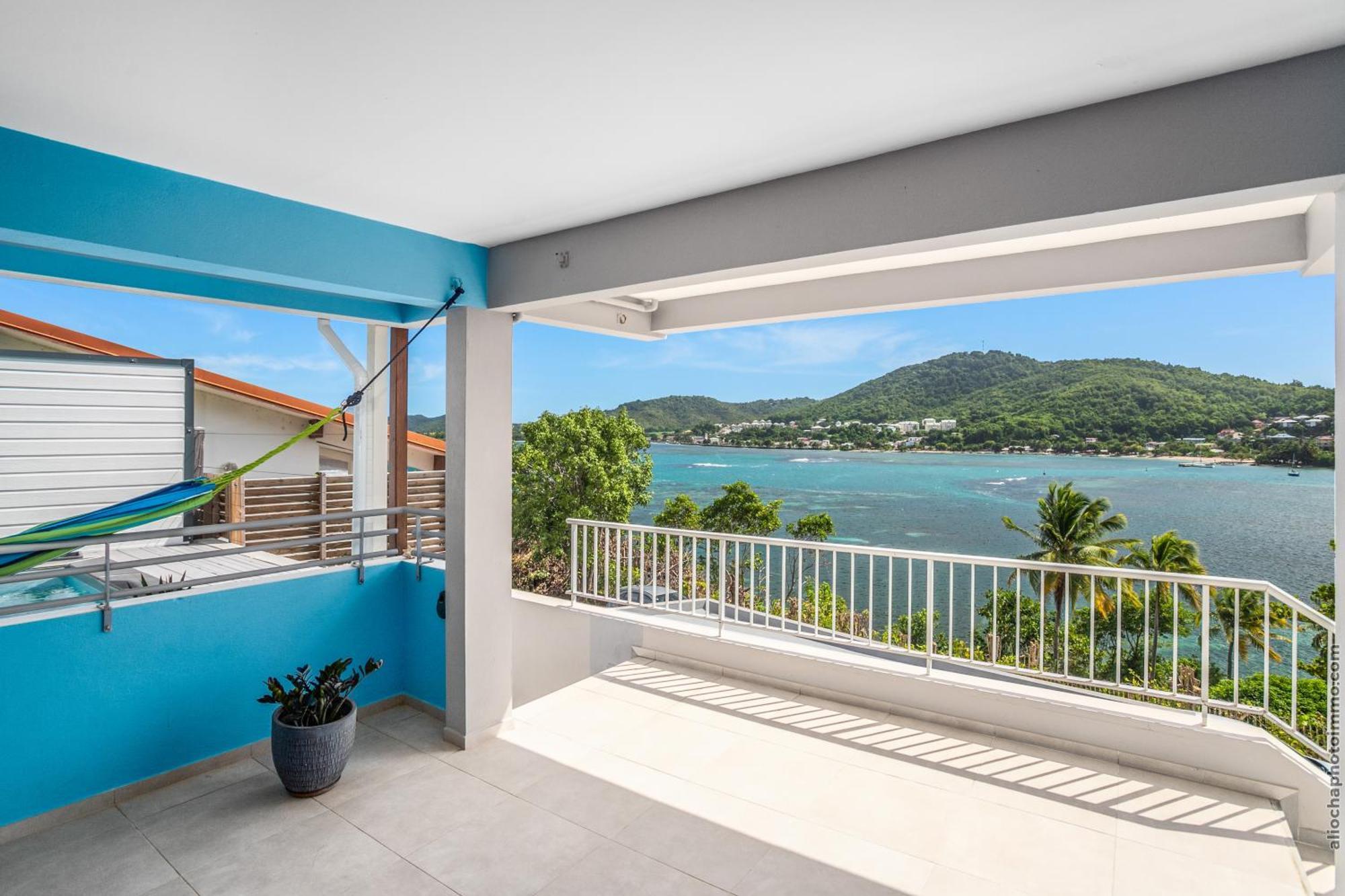 Sublime Villa Piscine - Tresor De La Baie La Trinité Dış mekan fotoğraf