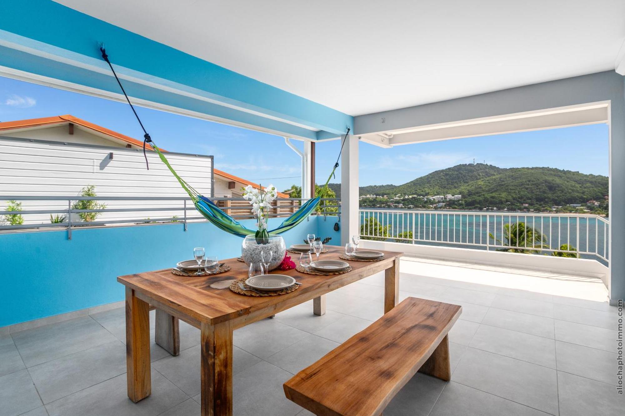 Sublime Villa Piscine - Tresor De La Baie La Trinité Dış mekan fotoğraf