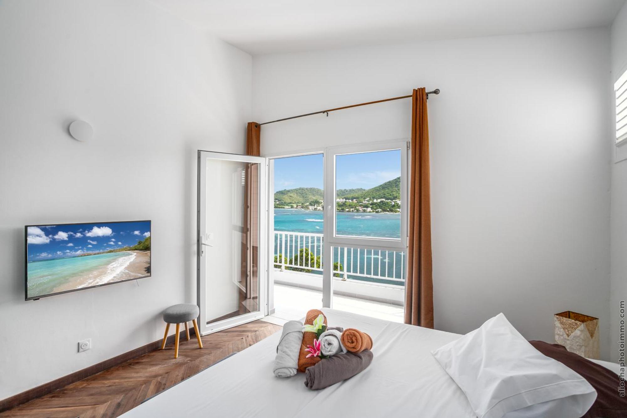Sublime Villa Piscine - Tresor De La Baie La Trinité Dış mekan fotoğraf